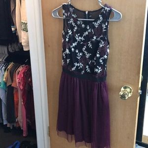 homecoming/winter dance dress